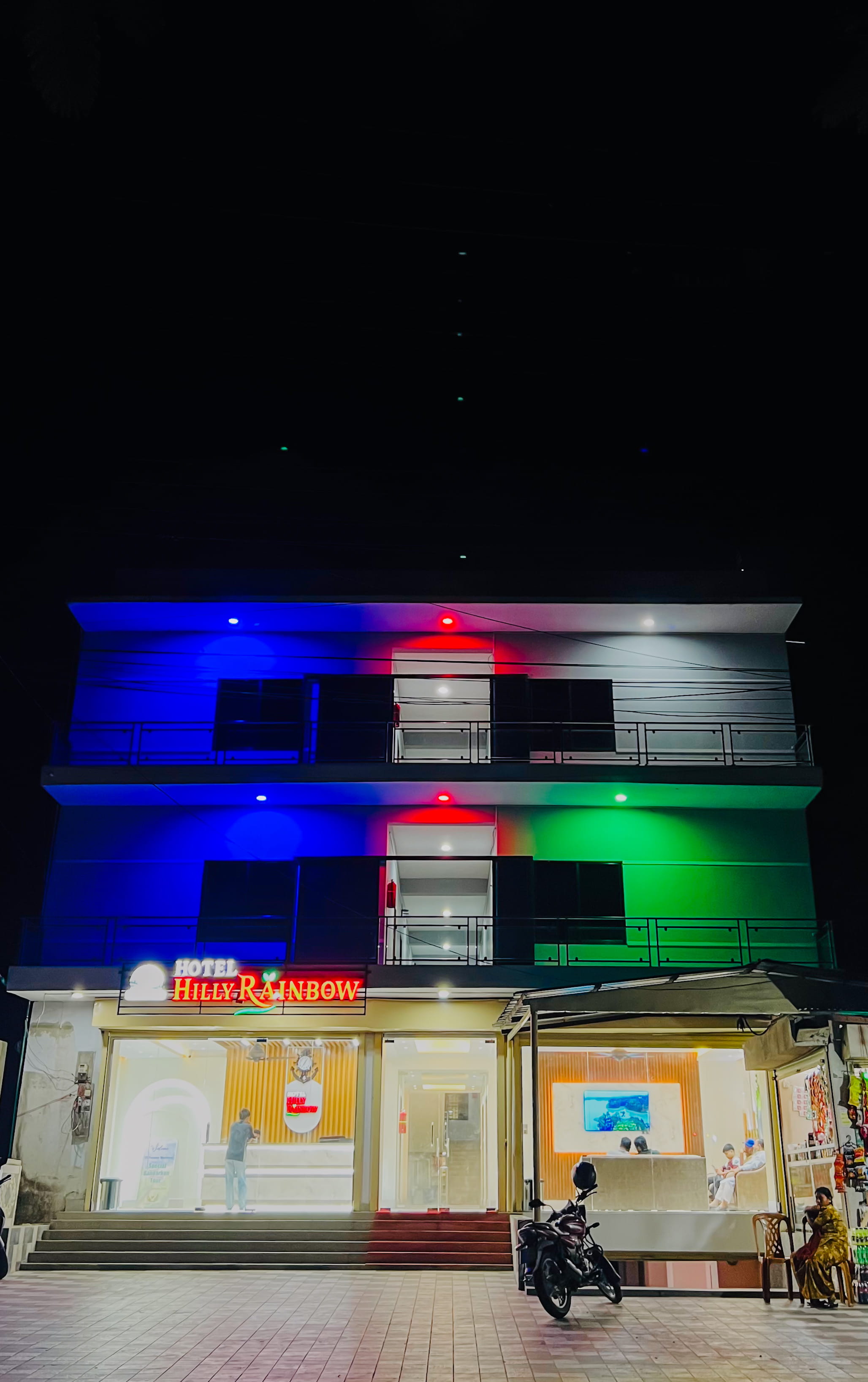 Hotel Hilly Rainbow, Bandarban
